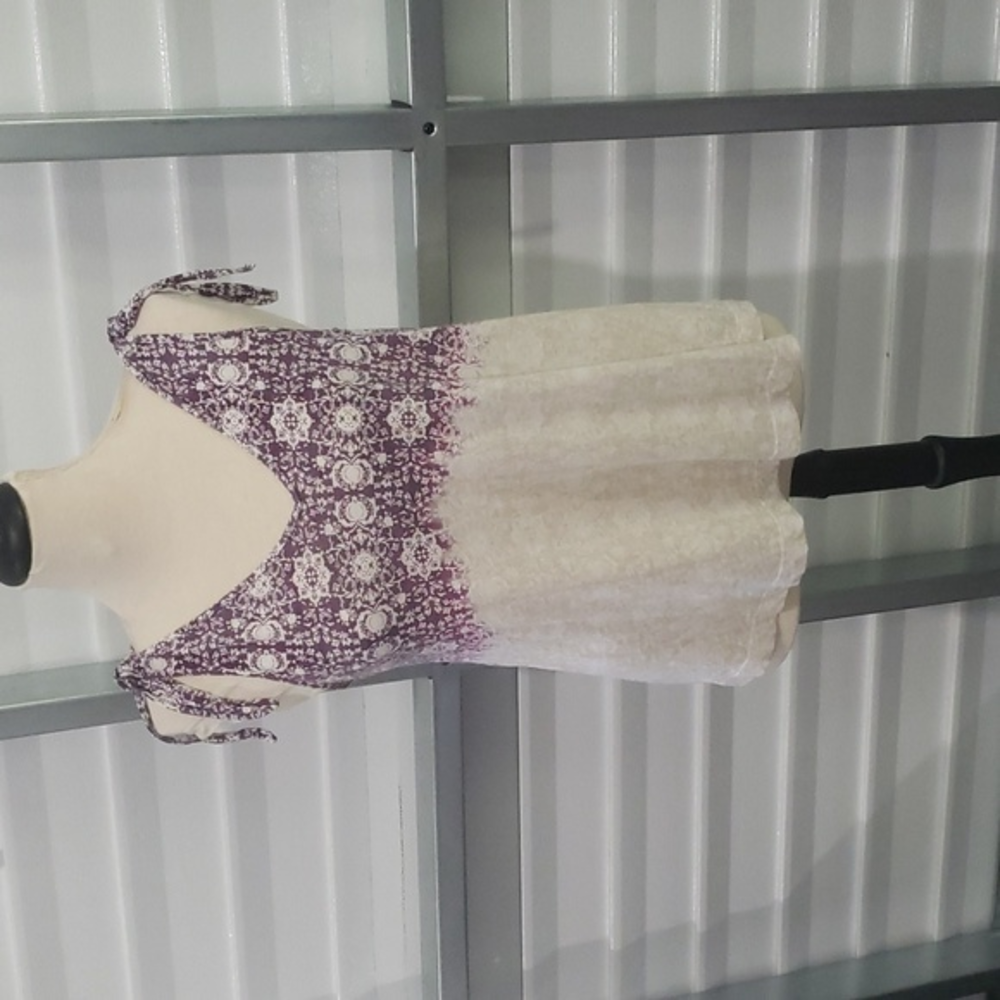 Shoulder tie Tank Sonoma brand size‎ Medium